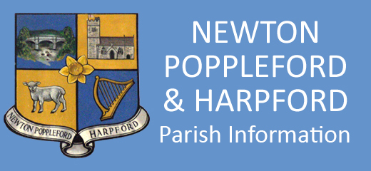 Header Image for Newton Poppleford & Harpford Parish Council